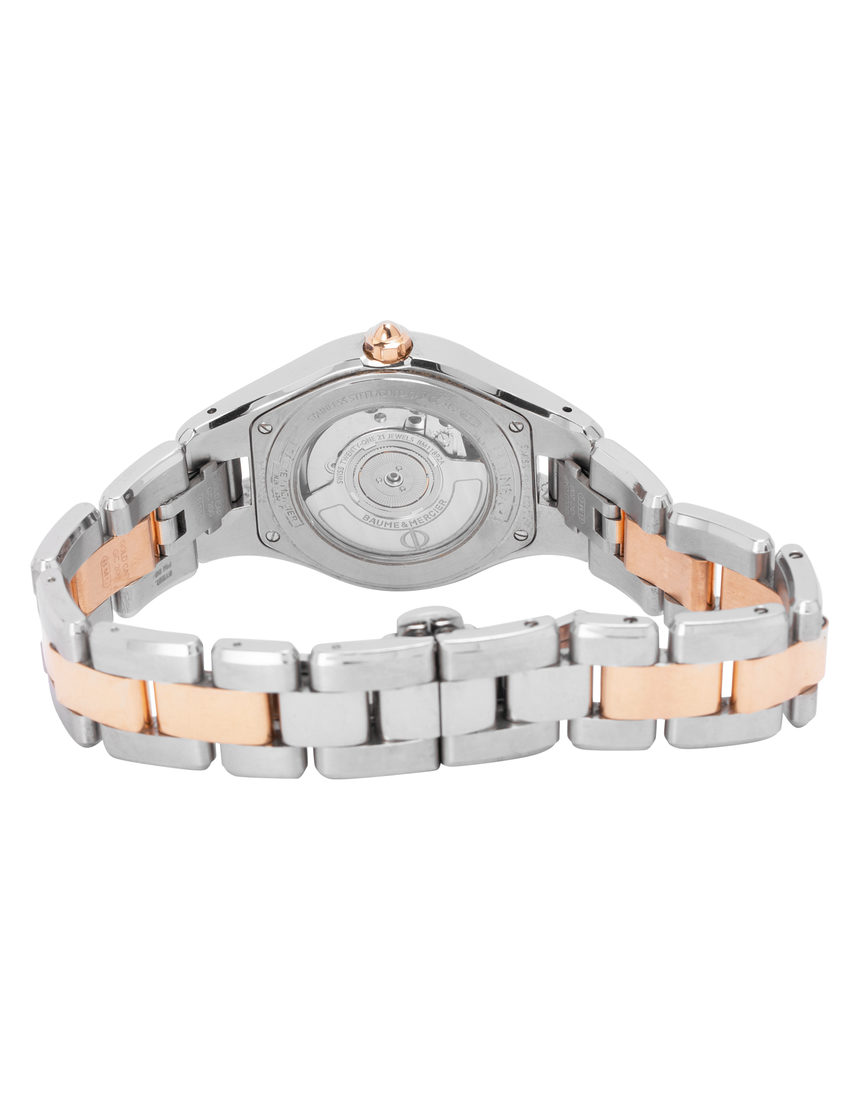 Baume et Mercier Linea M0A10073 - 32 mm Steel