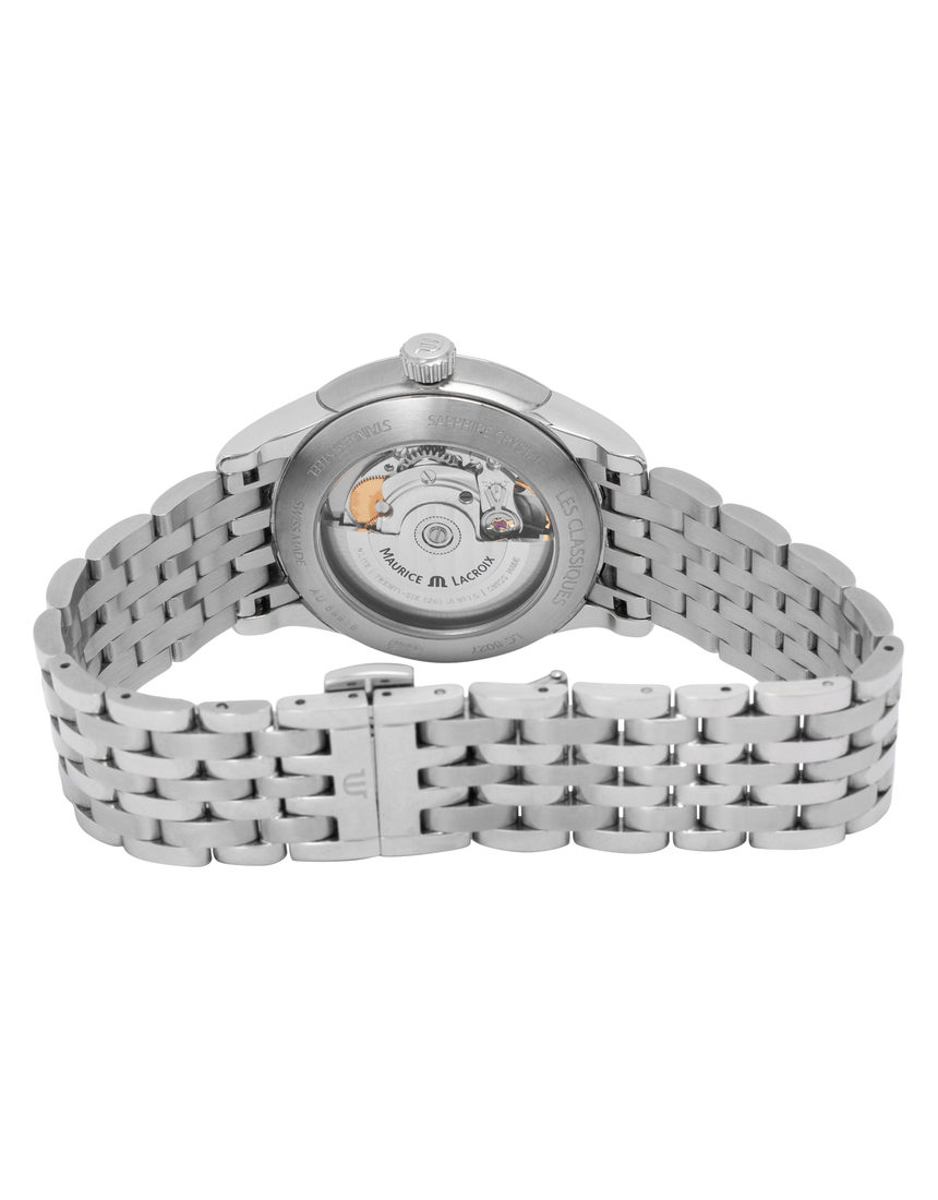Maurice Lacroix Les Classiques LC6027-SS002-133-1 - 38 mm Steel