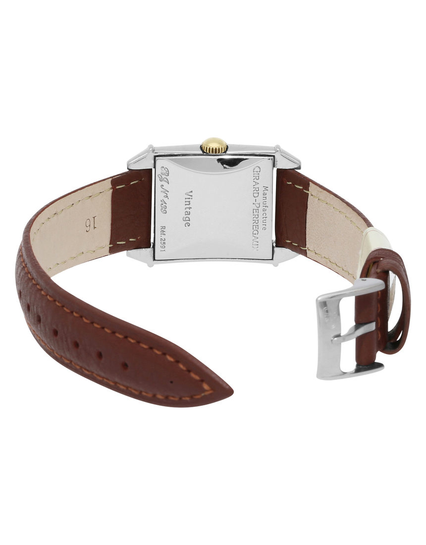 Girard Perregaux Ladys Vintage 2591 - 23 mm Leather