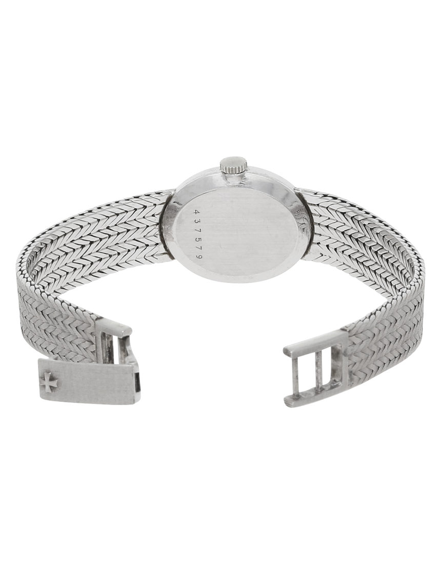 Vacheron Constantin Lady's Vintage - 18 mm White Gold