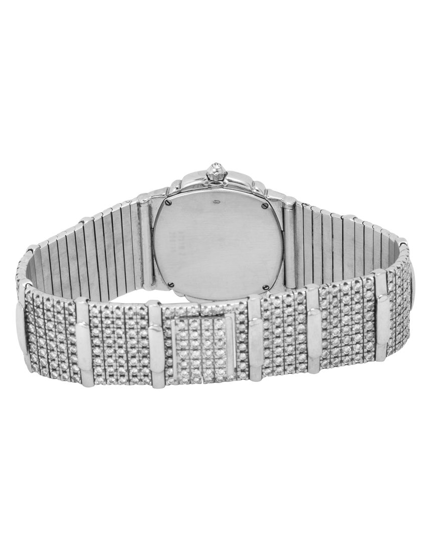 Piaget Lady 9731 B2 - 32 mm White Gold