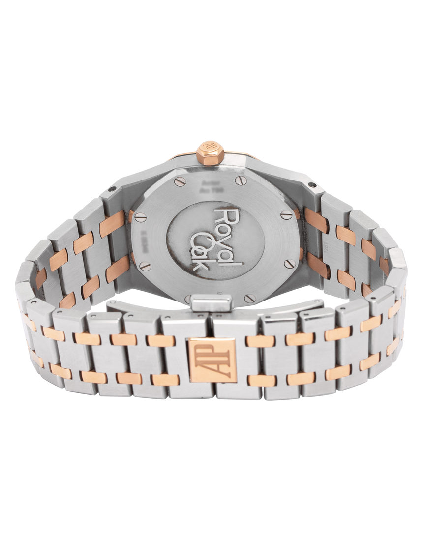 Audemars Piguet Ladies Royal Oak Quartz 67650sr.oo.1261sr.01 - 33 mm Steel