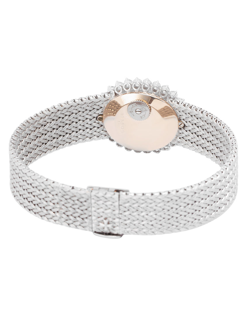 Vacheron Constantin Ladies 1430 - 22.7 mm White Gold