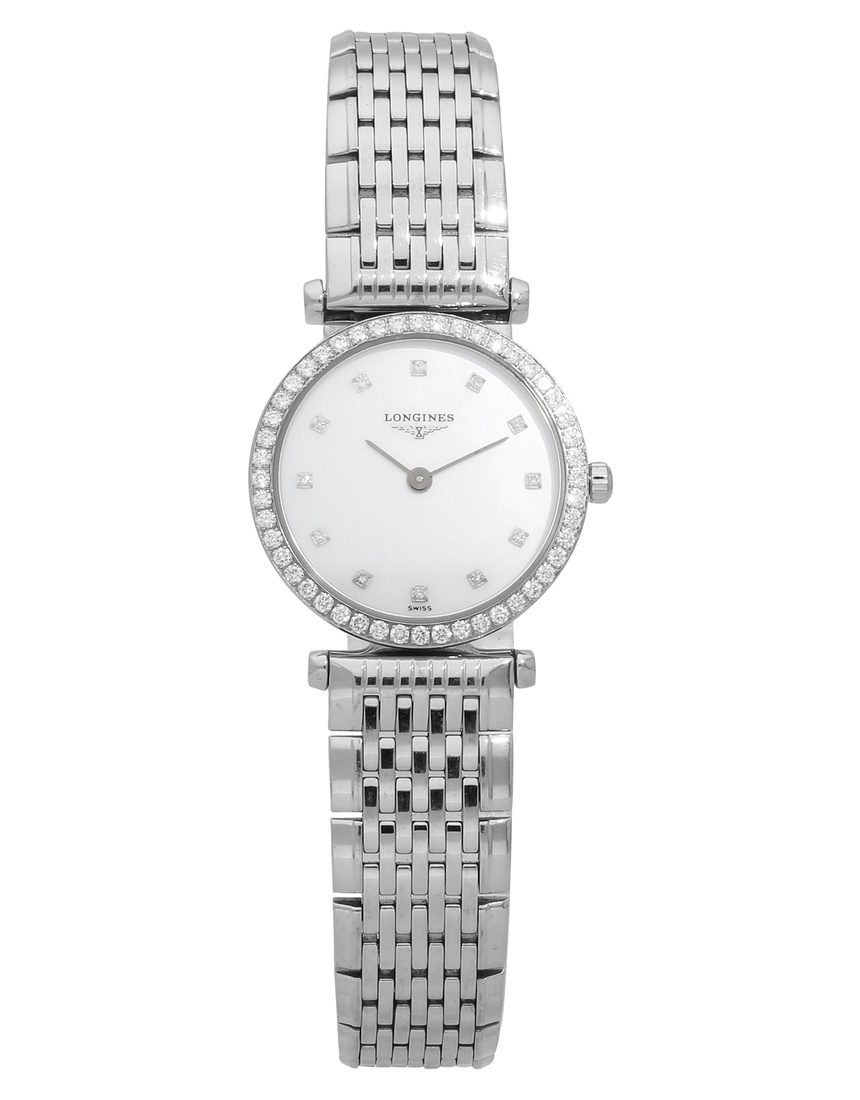 Longines La Grande Classique L4.241.0.80.6 - 24 mm Steel back