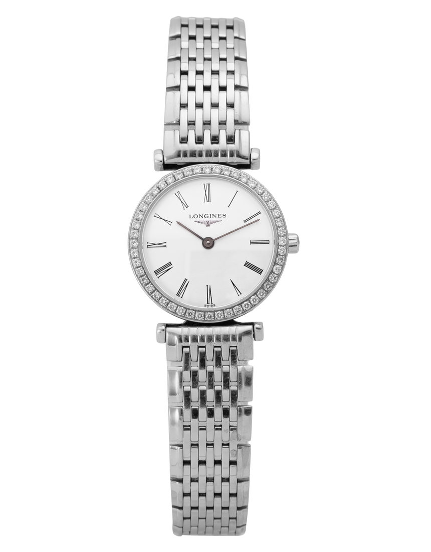 Longines La Grande Classique L4.241.0.11.6 - 24 mm Steel back