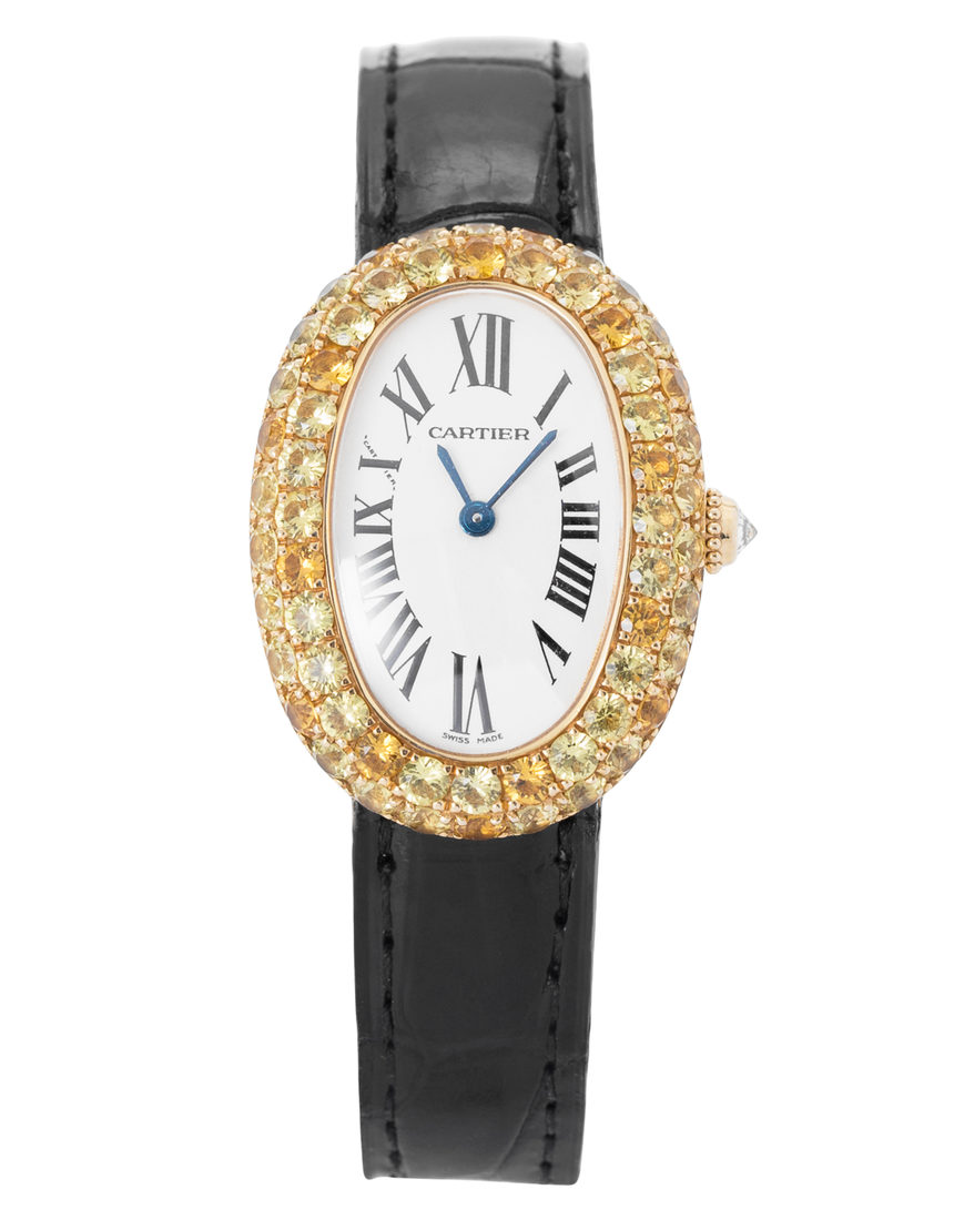 Cartier La Dona de Cartier WB513131 - 29 mm Leather back