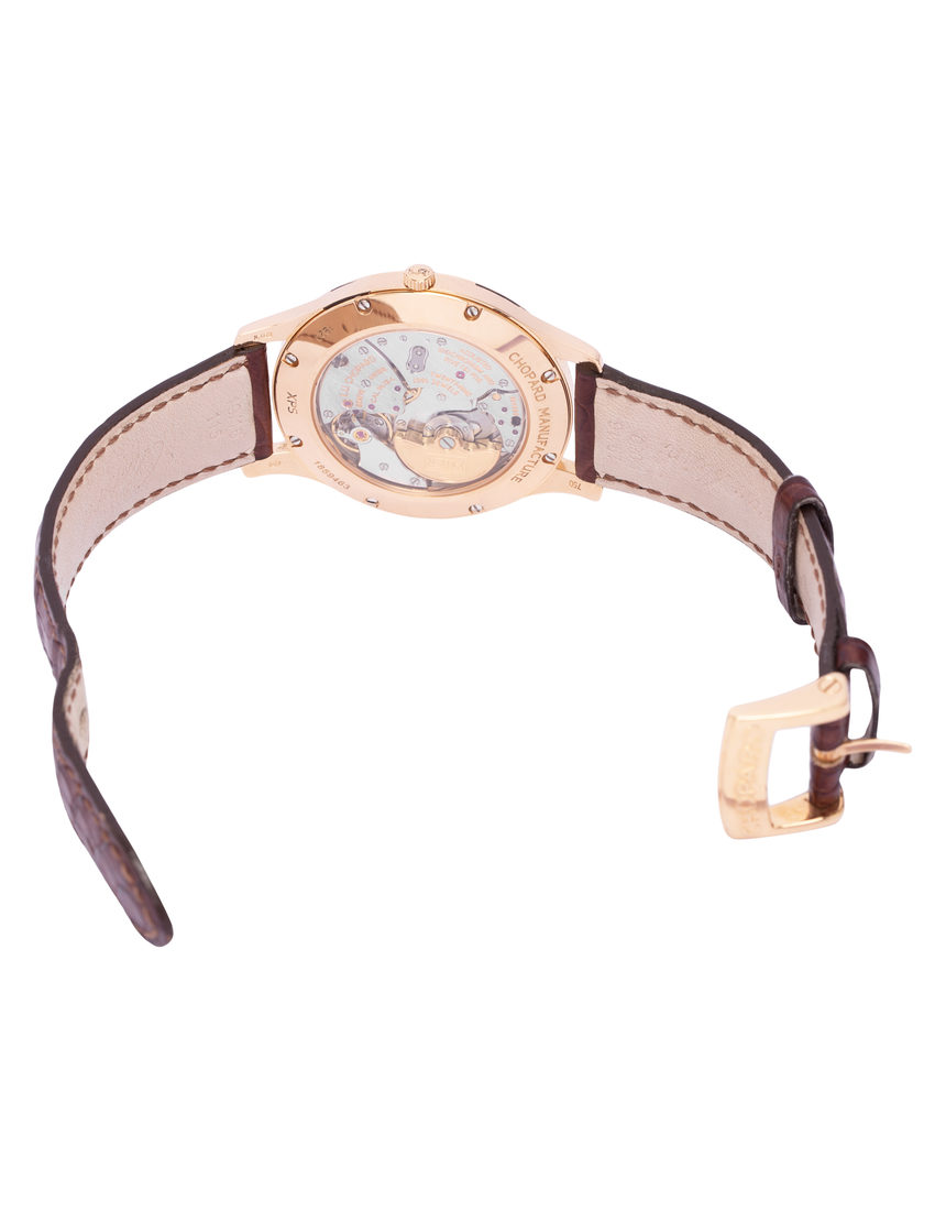 Chopard LUC 161920-5001 - 40 mm Leather