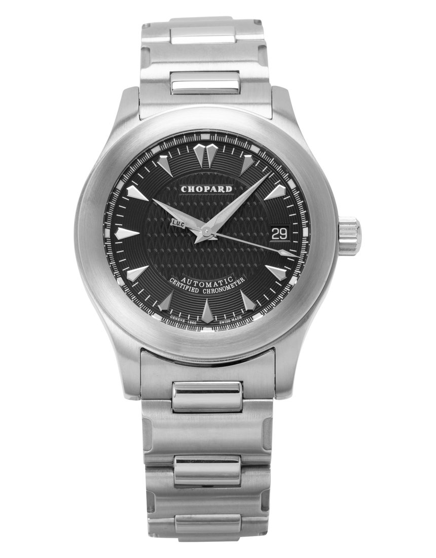 Chopard LUC 158200-3001 - 40 mm Steel back
