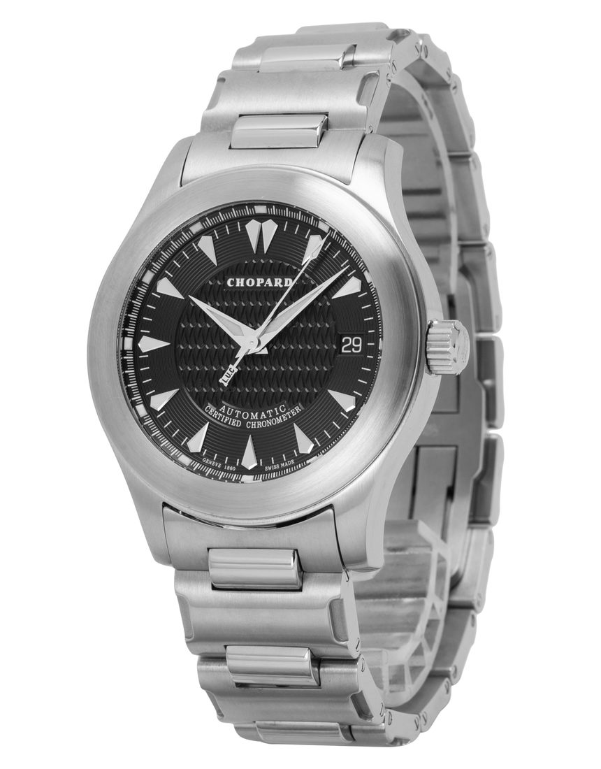 Chopard LUC 158200-3001 - 40 mm Steel side