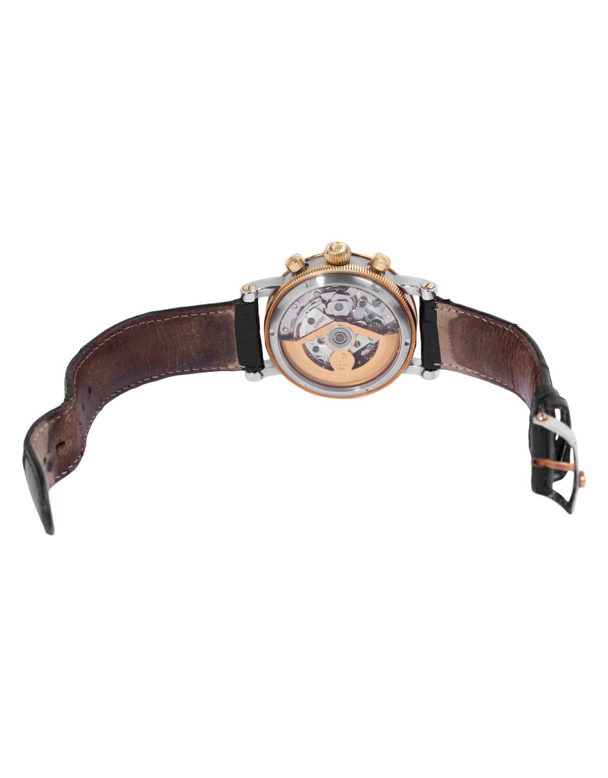 Chronoswiss Kairos CH7522K - 38 mm Leather