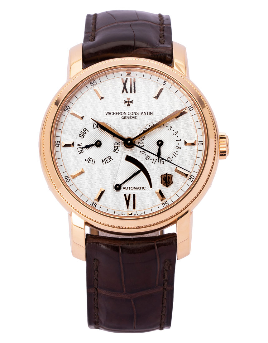 Vacheron Constantin Jubilee 1755 Limited Edition 85250/000R-9143 - 40 mm Leather back