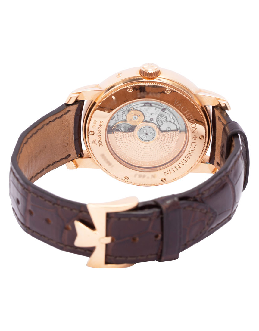 Vacheron Constantin Jubilee 1755 Limited Edition 85250/000R-9143 - 40 mm Leather
