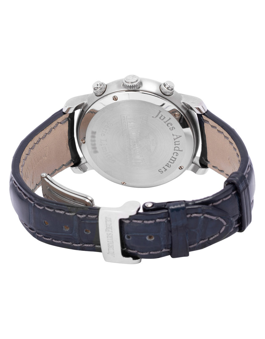 Audemars Piguet Jules Audemars 26102ST.OO.D019CR.01 - 38 mm Leather