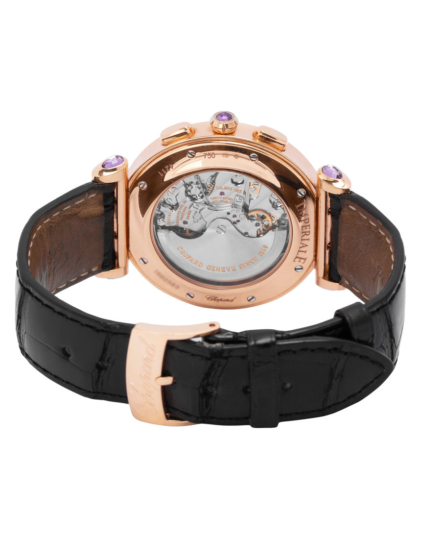 Chopard Imperiale 384211-5001 - 40 mm Leather