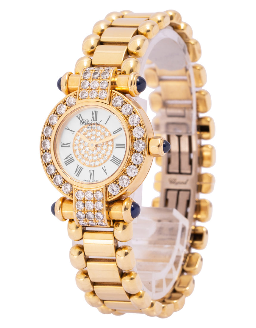 Chopard Imperiale  38/3168-23 - 26 mm Yellow Gold side