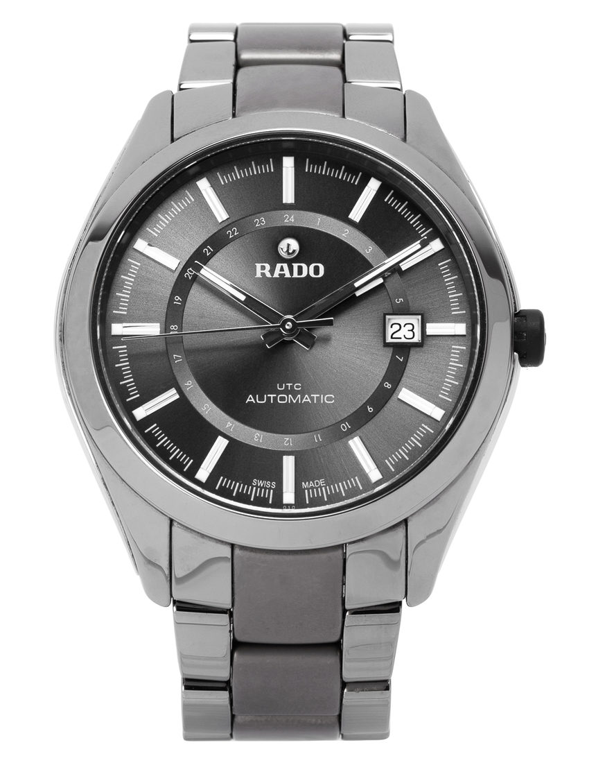 Rado Hyperchrome R32165102 - 42 mm Ceramic back