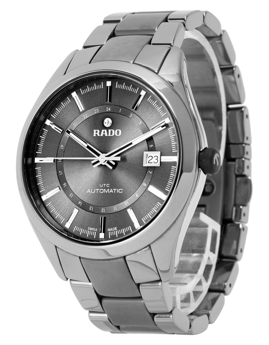 Rado Hyperchrome R32165102 - 42 mm Ceramic side