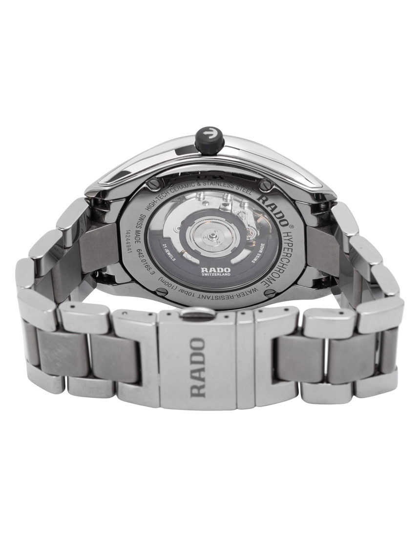 Rado Hyperchrome R32165102 - 42 mm Ceramic