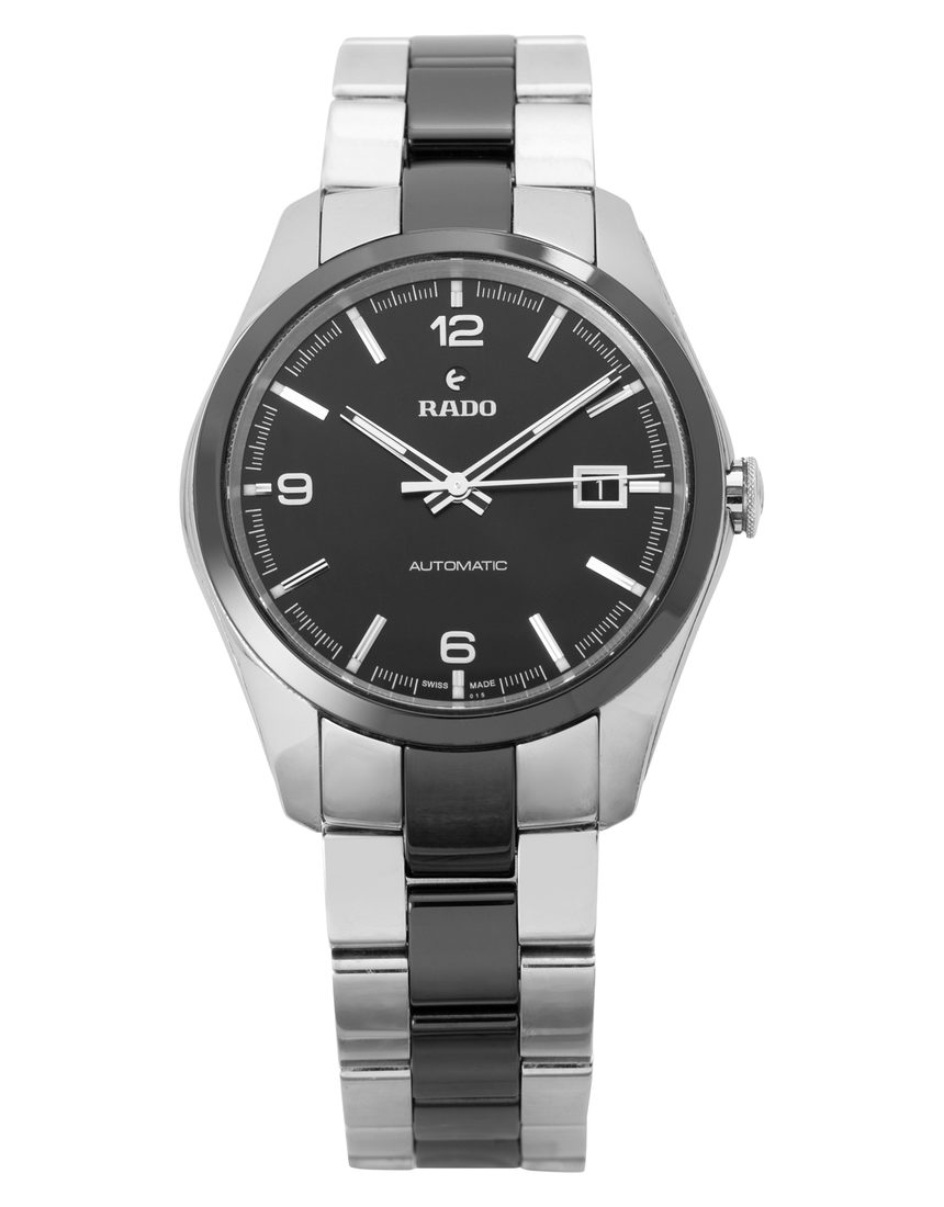Rado Hyperchrome R32049152 - 40 mm Steel back