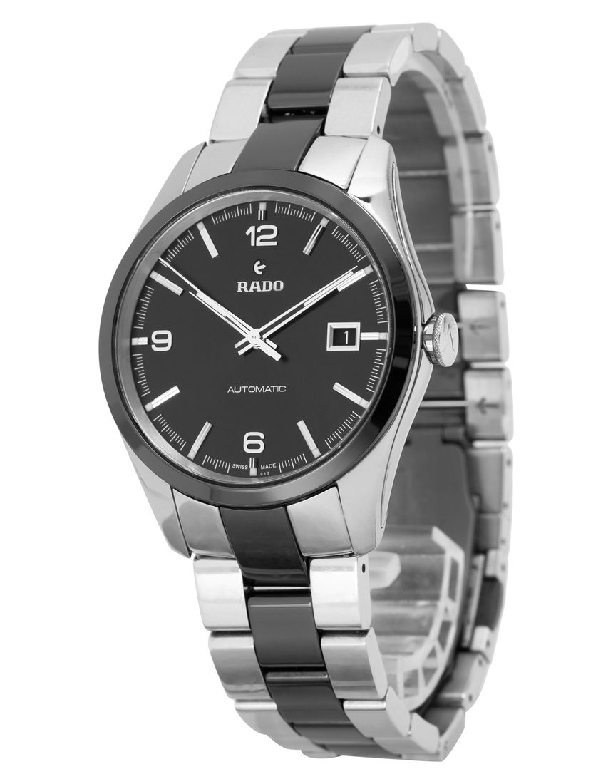 Rado Hyperchrome R32049152 - 40 mm Steel side
