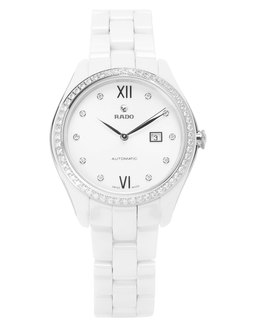 Rado Hyperchrome R32483702 - 36 mm Ceramic back