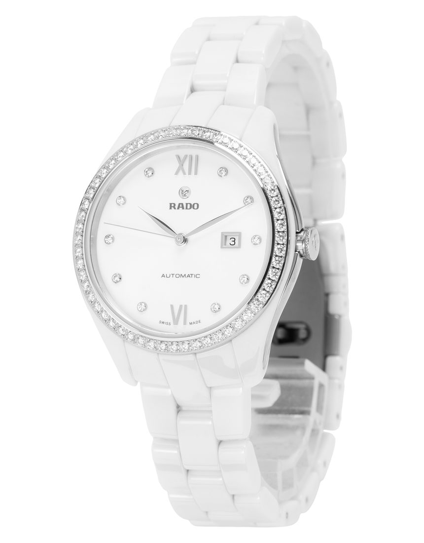 Rado Hyperchrome R32483702 - 36 mm Ceramic side