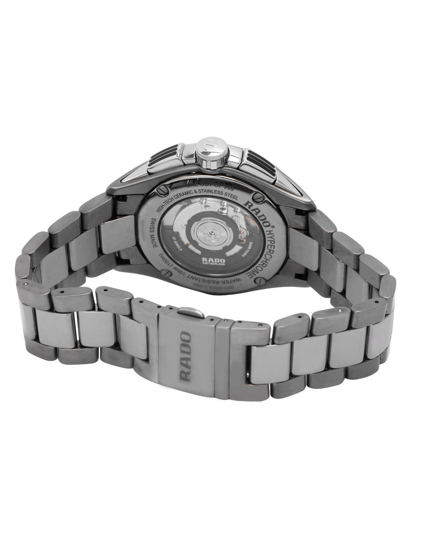 Rado HyperChrome Match Point Chronograph R32024202 - 45 mm Ceramic