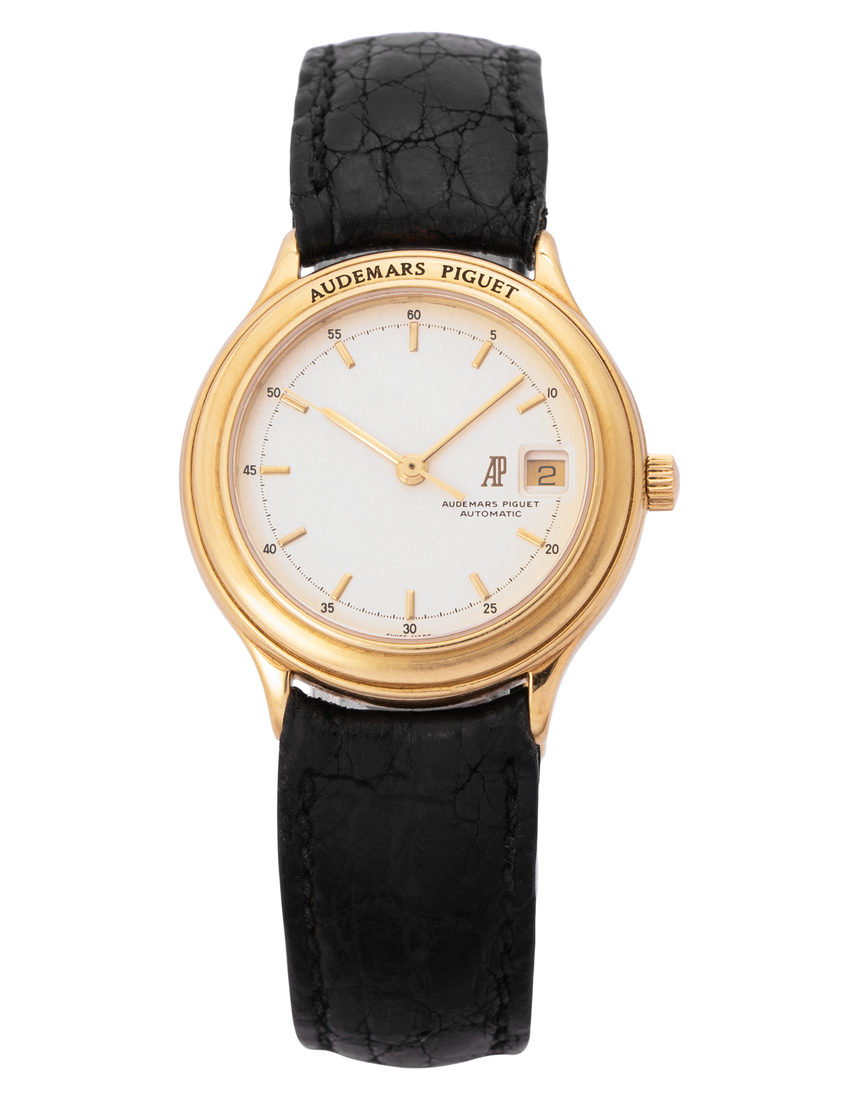 Audemars Piguet Huitieme Cal. 2131 - 32 mm Leather back