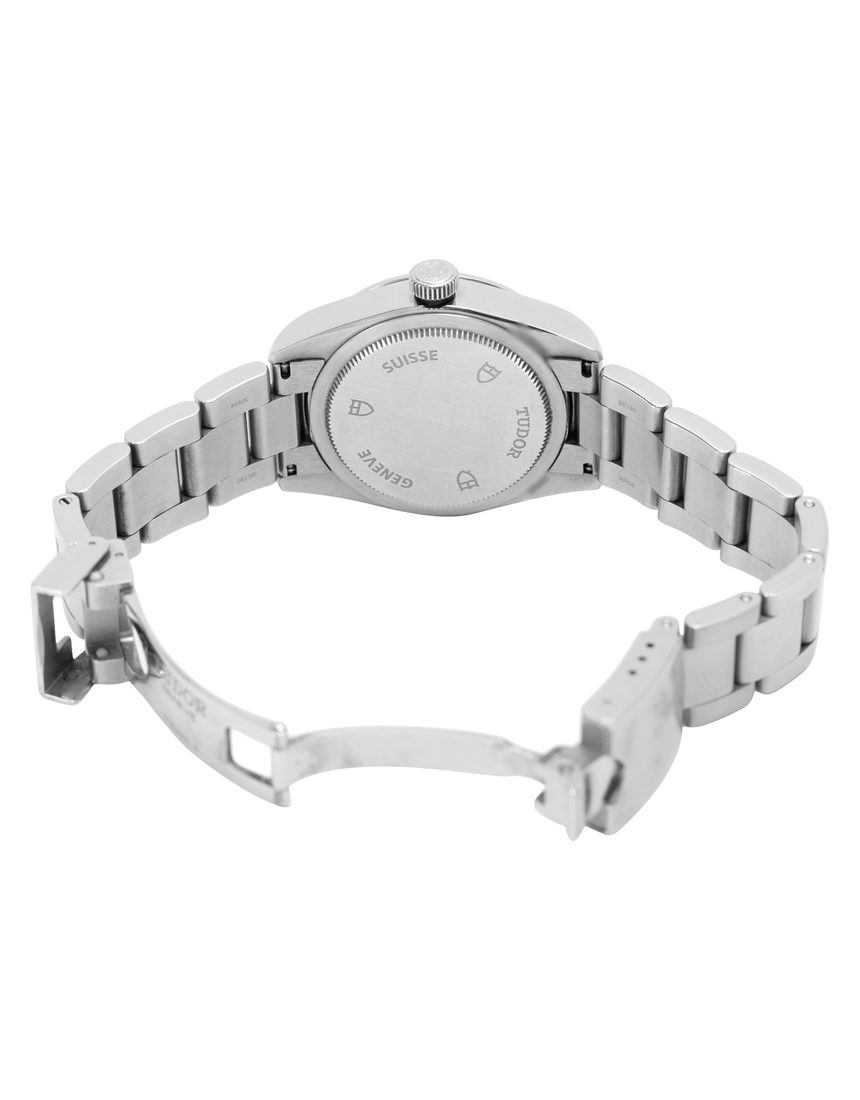 Tudor Heritage Black Bay 32 79580 - 32 mm Steel
