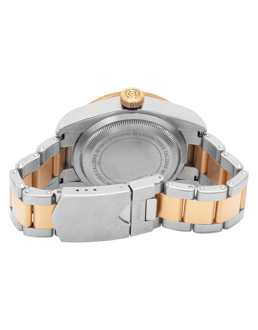 Tudor Heritage Black Bay 79733N - 41 mm Steel