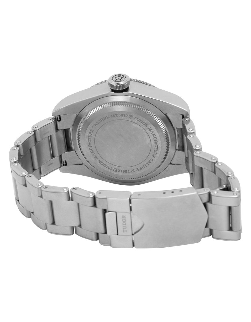 Tudor Heritage Black Bay 79730 - 41 mm Steel