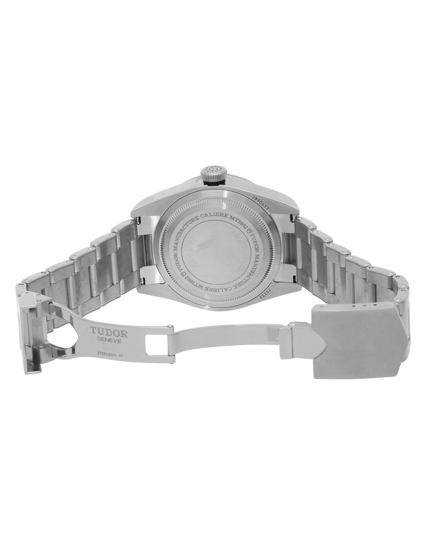 Tudor Heritage Black Bay 79230G - 41 mm Steel
