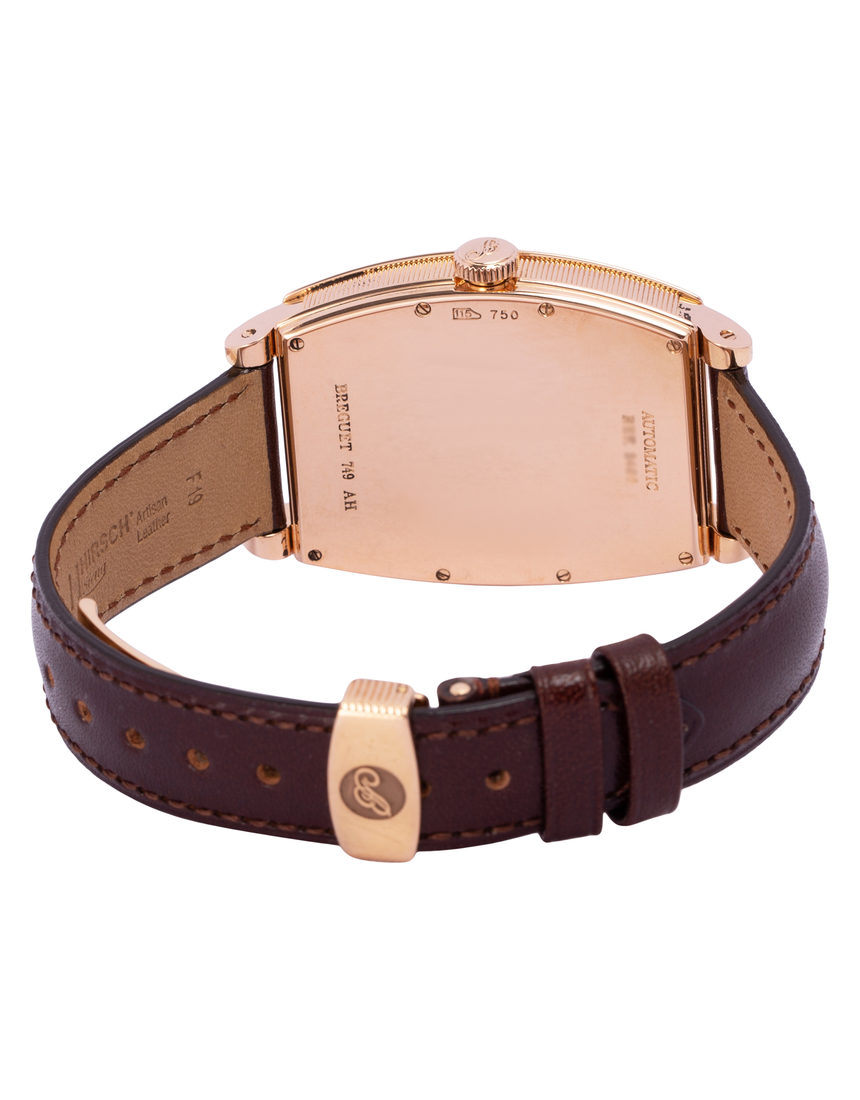 Breguet Heritage 5480BR/12/996 - 40.4 mm Leather