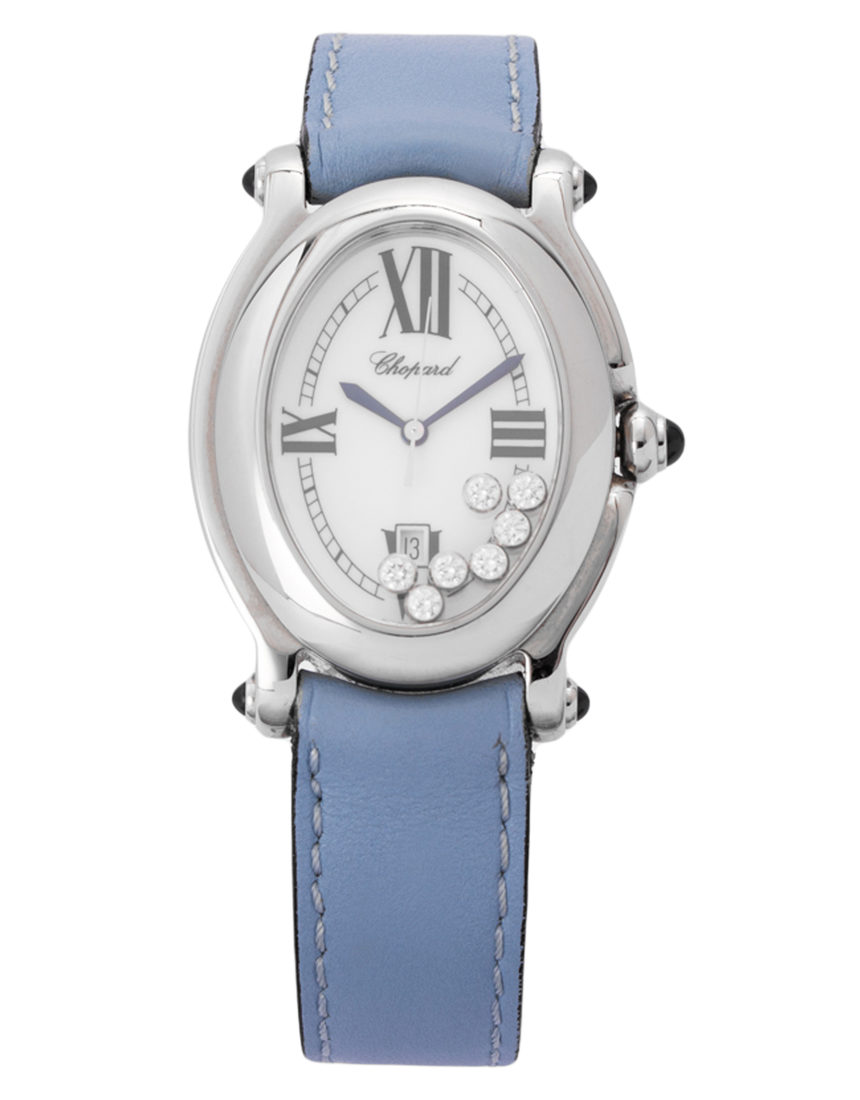 Chopard Happy Sport 27/8937-23 - 30 mm Leather back