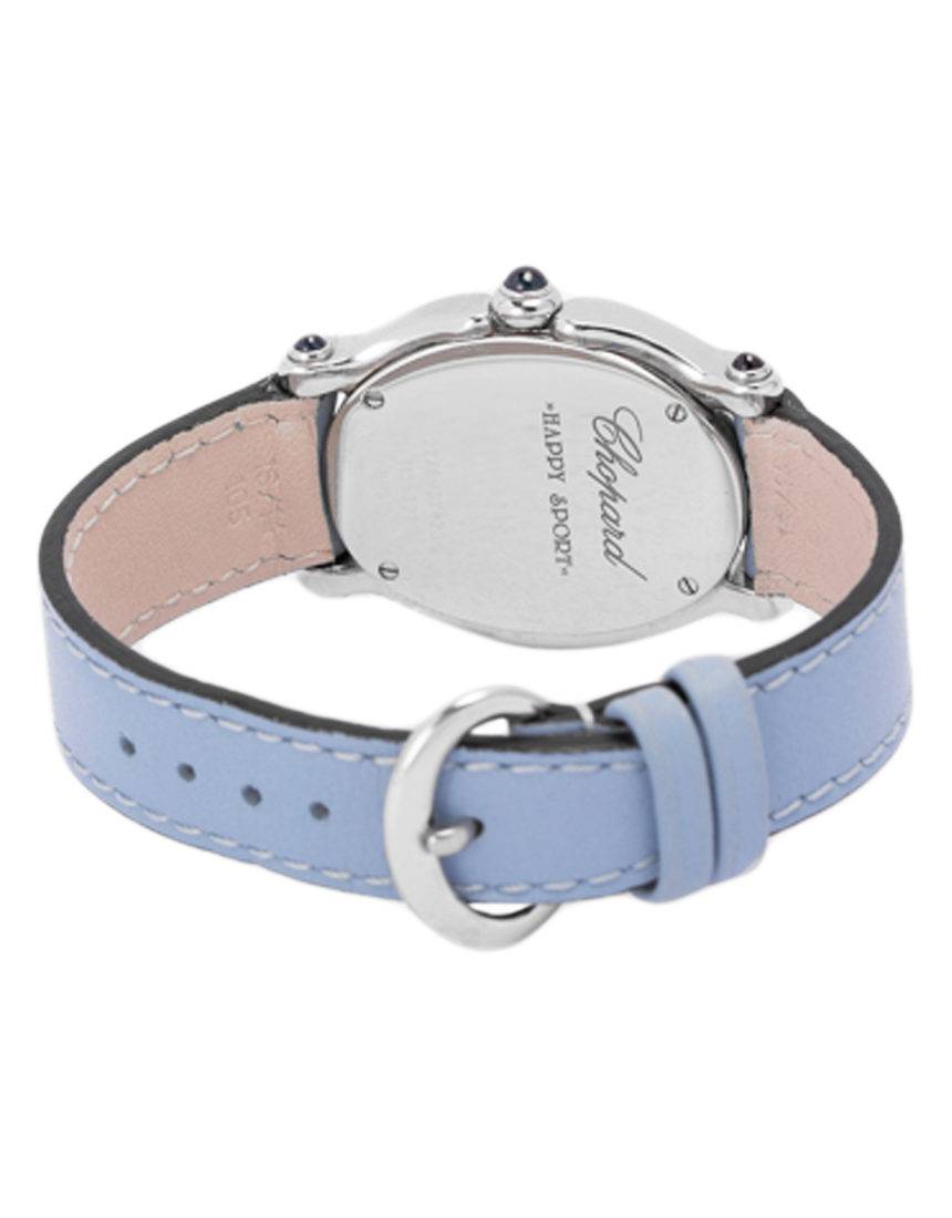 Chopard Happy Sport 27/8937-23 - 30 mm Leather