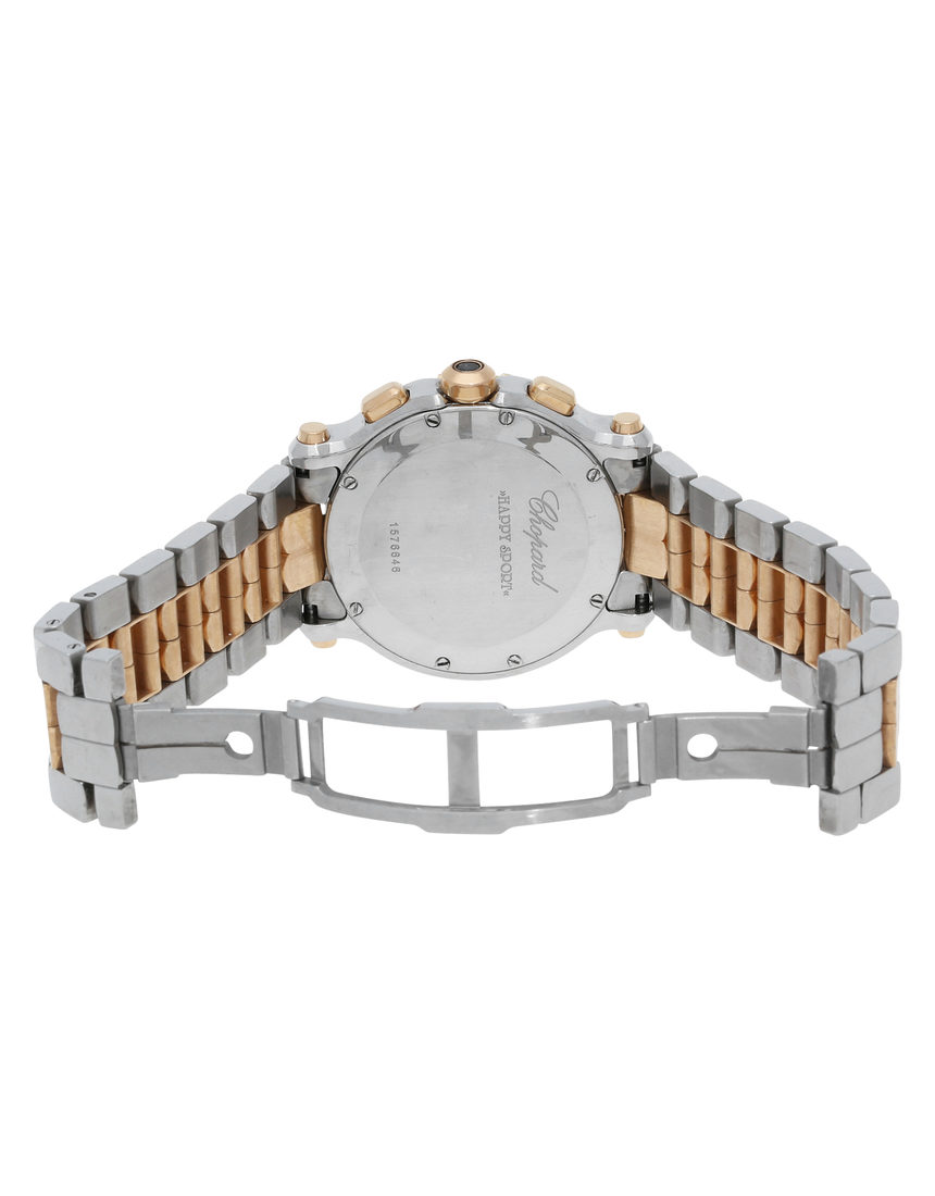 Chopard Happy Sport 288499-6002 - 41 mm Steel
