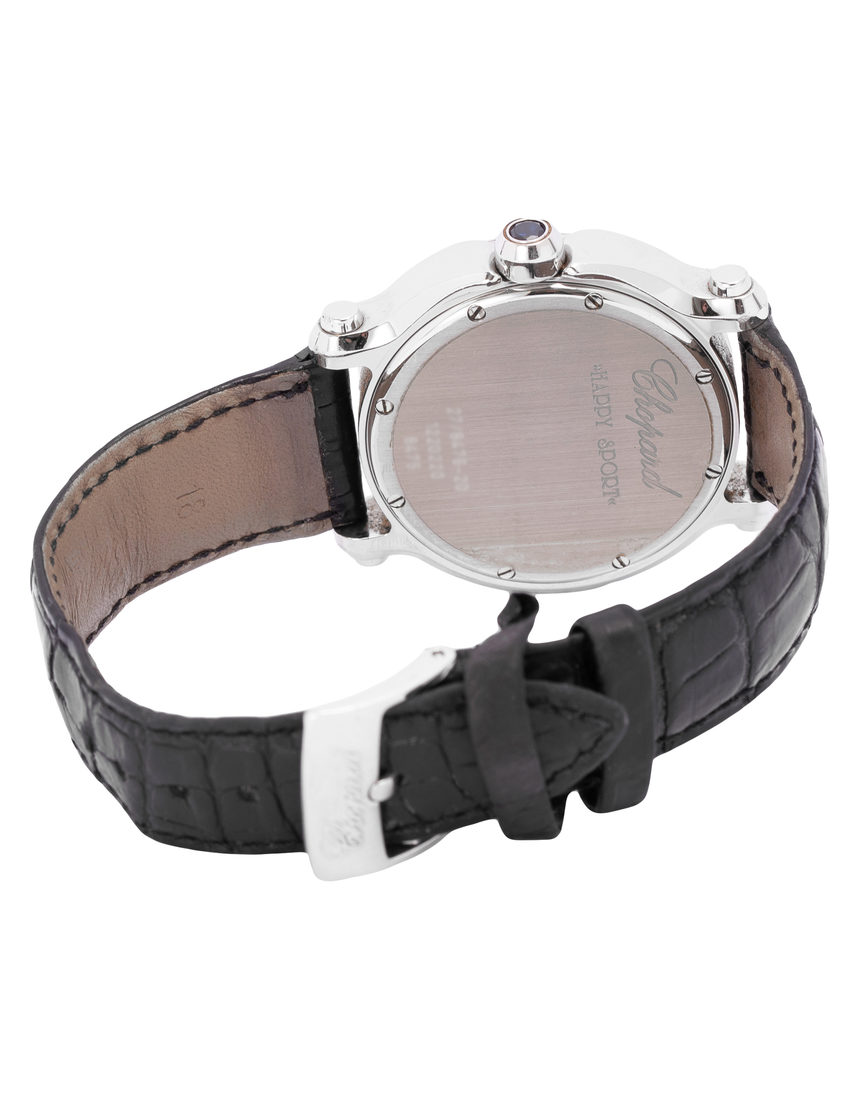 Chopard Happy Sport 27/8476-20 - 36 mm Leather