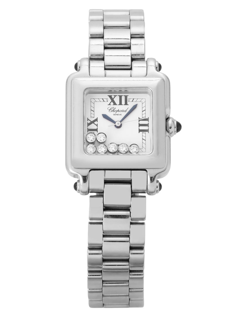 Chopard Happy Sport 27/8349-23 - 27 mm Steel back