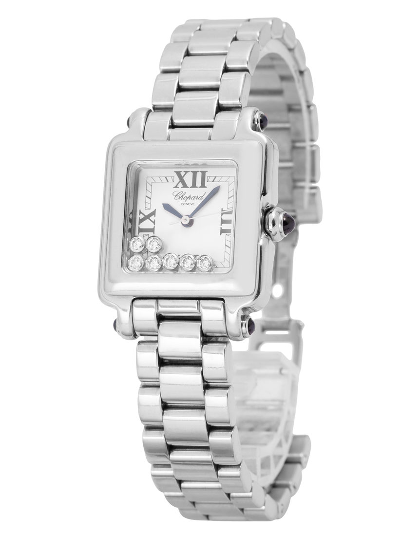 Chopard Happy Sport 27/8349-23 - 27 mm Steel side
