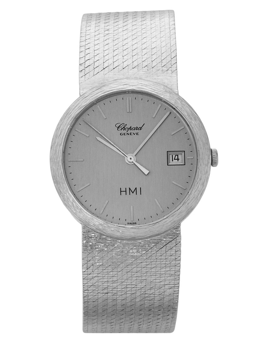 Chopard HMI 15/3095 - 32.5 mm White Gold back