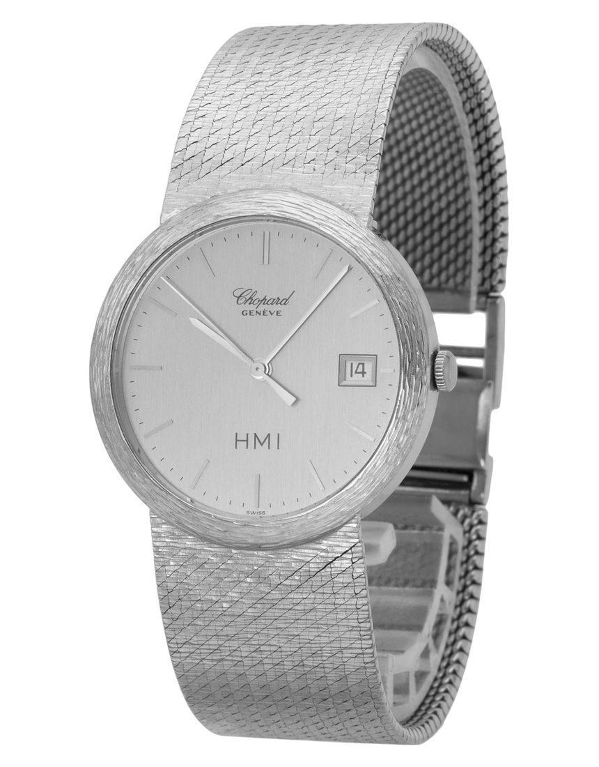 Chopard HMI 15/3095 - 32.5 mm White Gold side