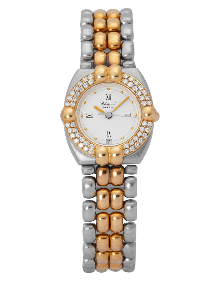 Chopard Gstaad 32/8117 - 24 mm Steel back