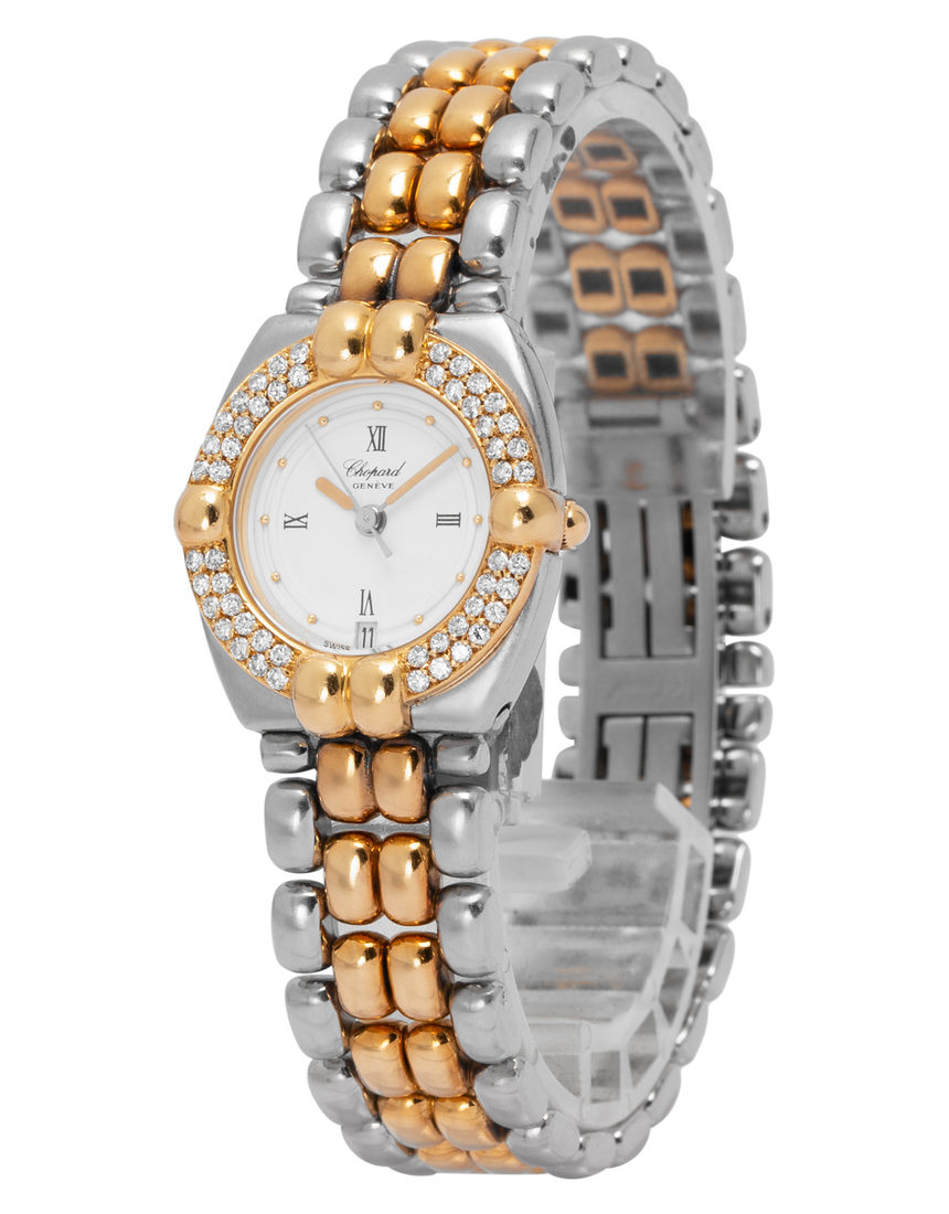 Chopard Gstaad 32/8117 - 24 mm Steel side
