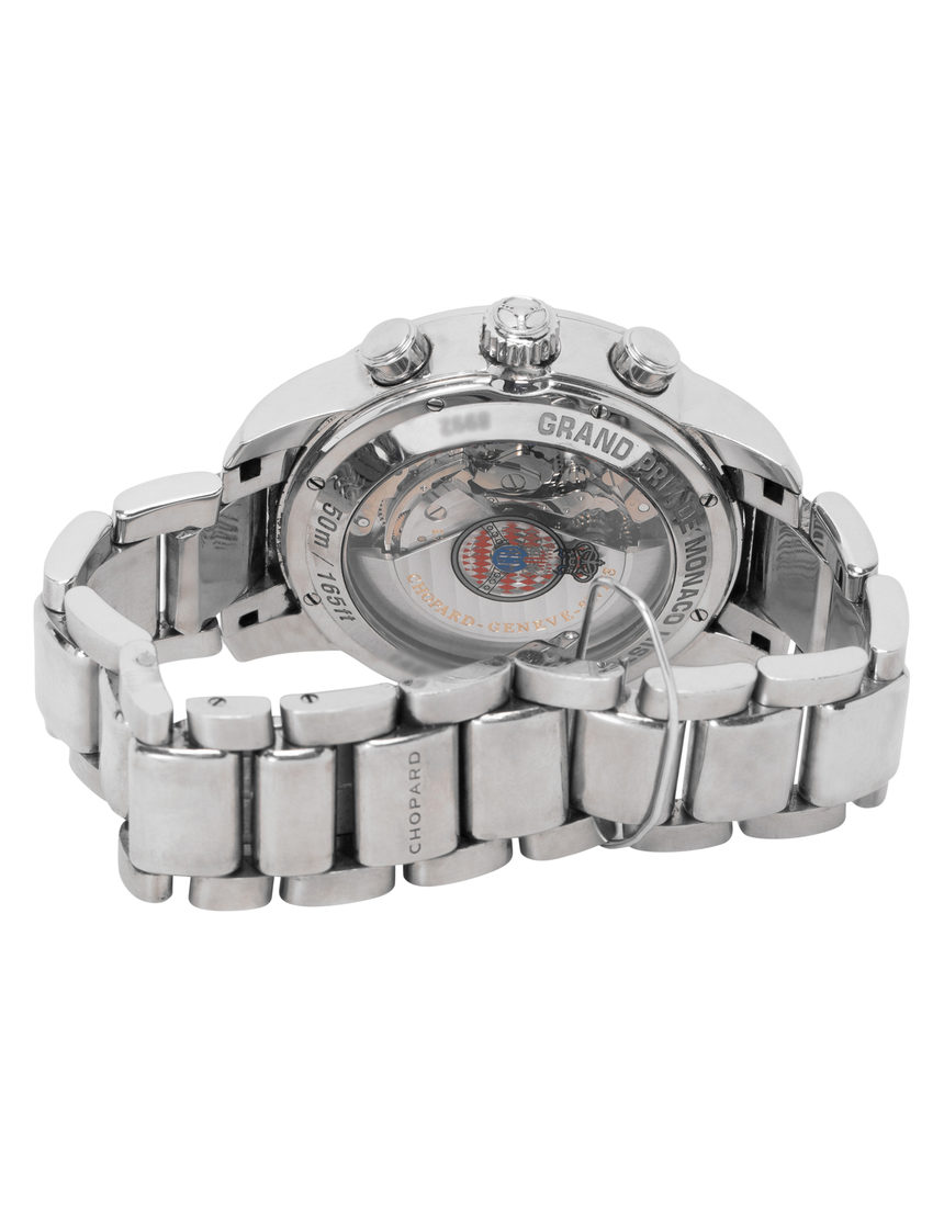 Chopard Grand Prix de Monaco Historique 158992-3003 - 42.5 mm Steel