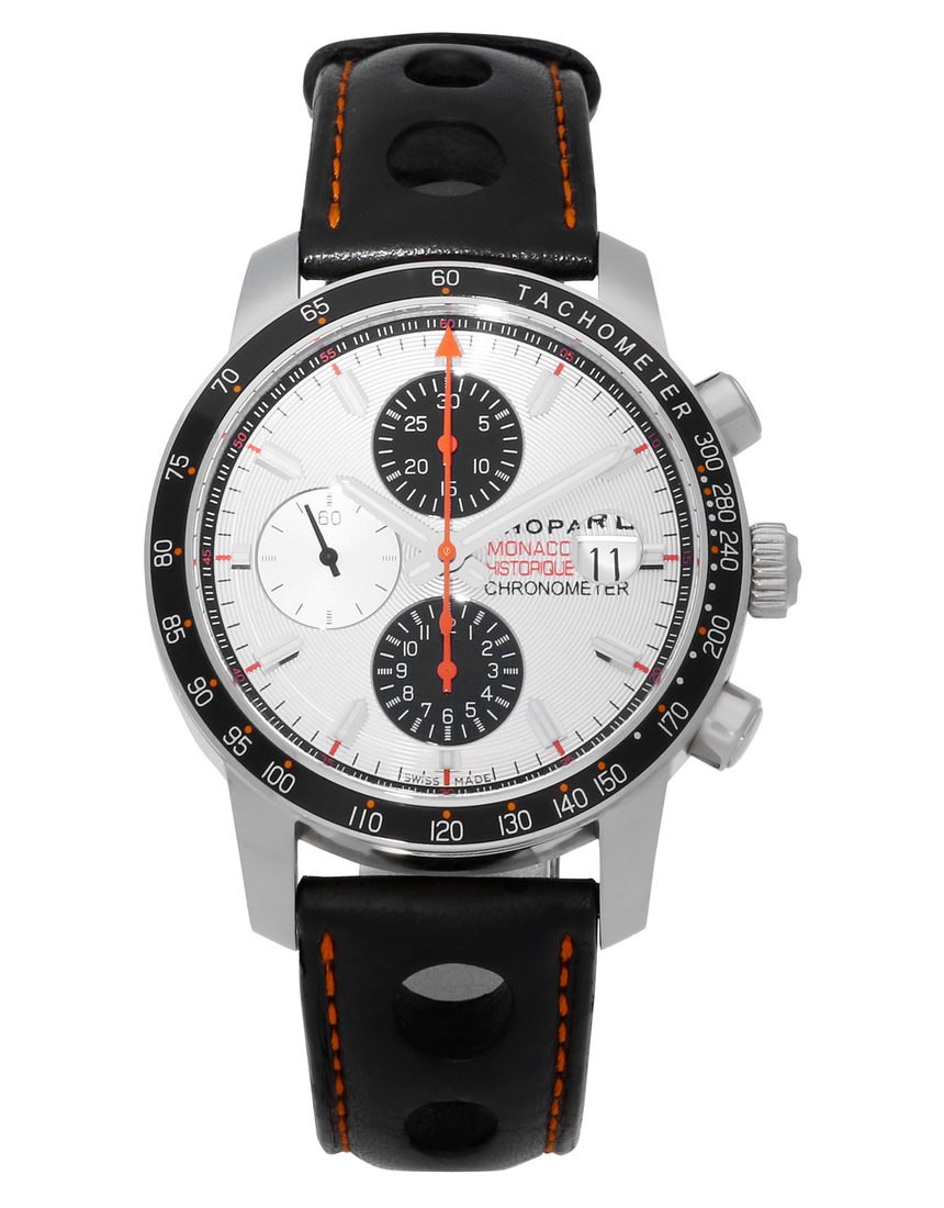 Chopard Grand Prix 168992-3031 - 42 mm Leather back