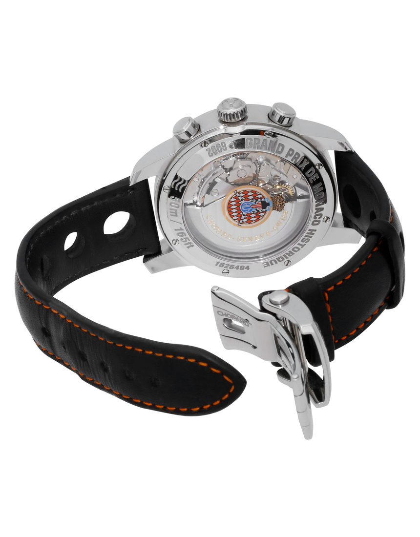 Chopard Grand Prix 168992-3031 - 42 mm Leather