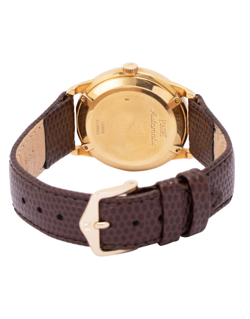 Piaget Gouverneur 15958 - 33 mm Leather