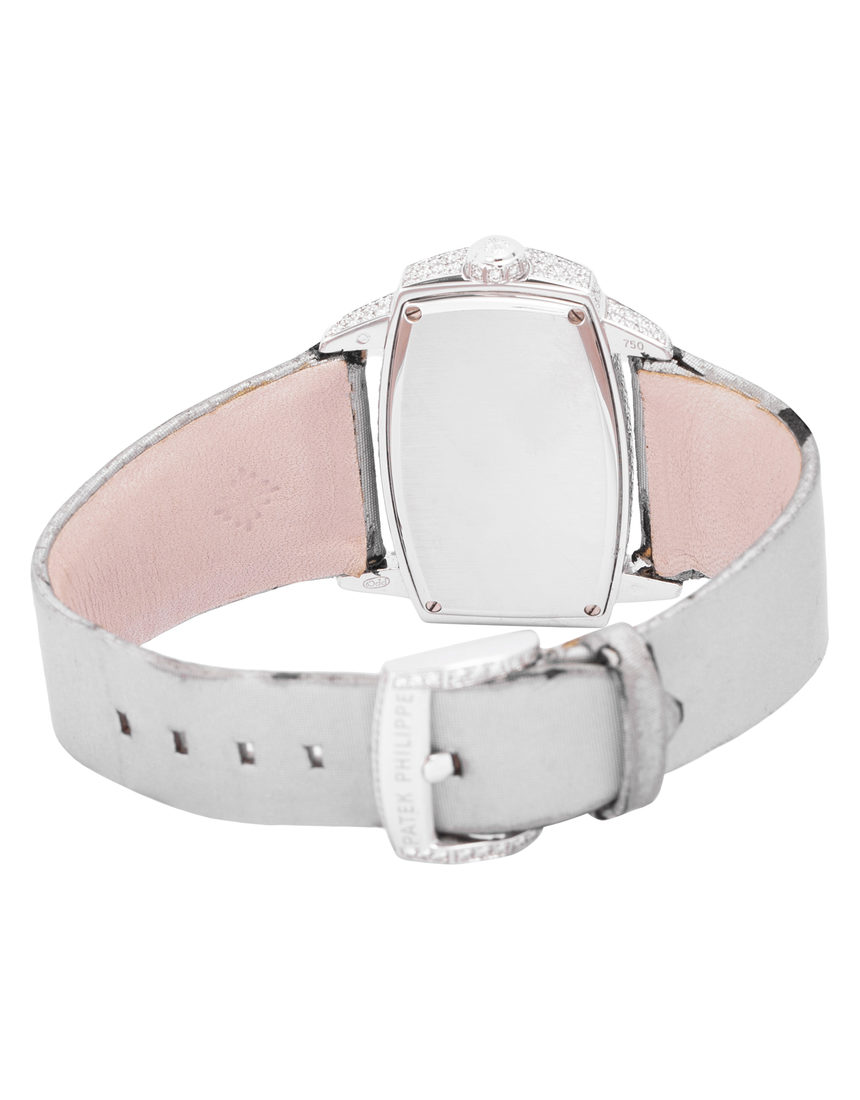 Patek Philippe Gondolo 4982G - 37 mm Fabric