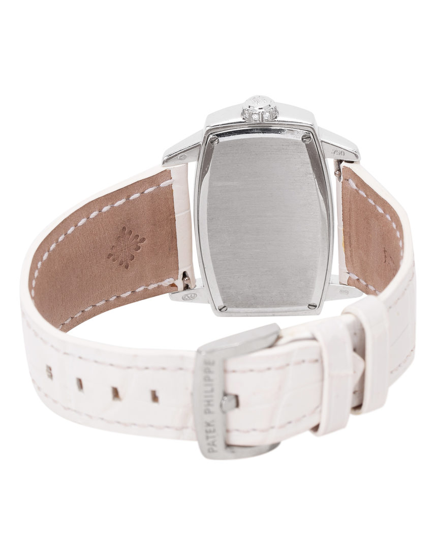 Patek Philippe Gondolo 4981G - 37 mm Leather