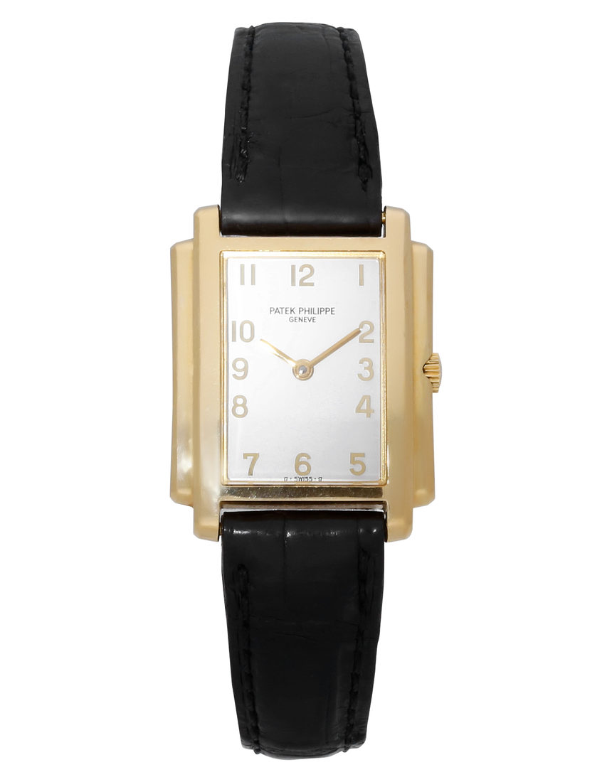 Patek Philippe Gondolo 4824 - 22 mm Leather back
